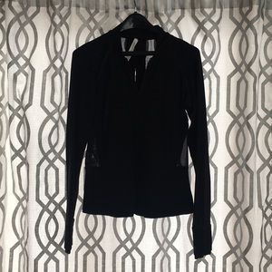 Lululemon zip up